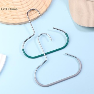 Gcdhome 1 Chiếc Vòng Tròn Mũ Móc Treo Chống Đánh Dấu Khăn Chống Trơn Trượt Dây Móc Treo Khăn Mũ Hiển Thị Giá Để Đồ HOT