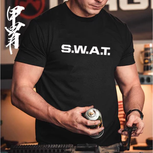 Áo thun tactical S.W.A.T