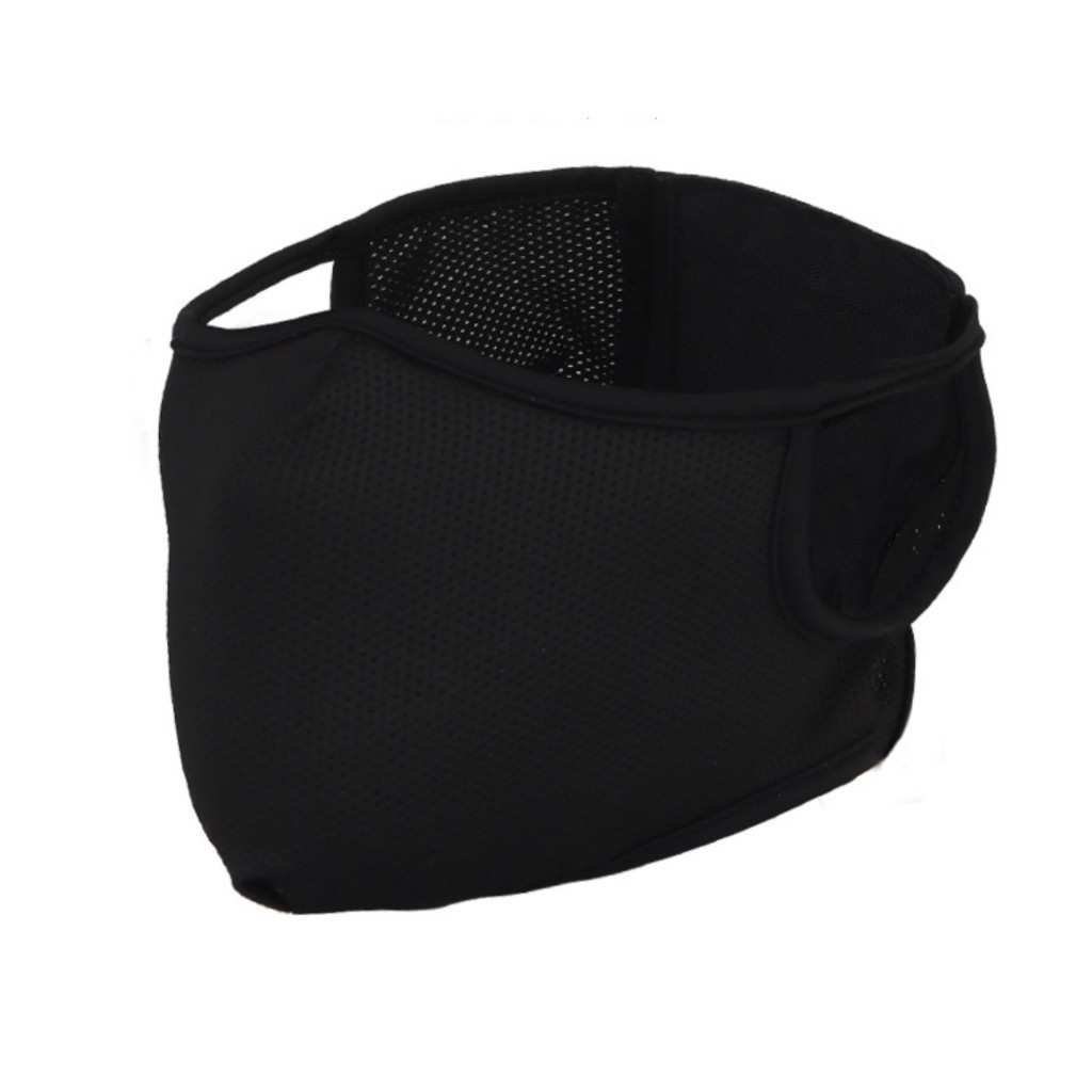 Mặt nạ nửa mặt tactical_có đệm bảo vệ