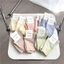 Vớ tất cổ cao nam nữ thun dai mịn trơn màu pastel
