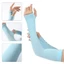 Yoo 2lots Tay áo bền bỉ Đồ thể thao Chạy cánh tay Vỏ bọc thể thao Tay áo