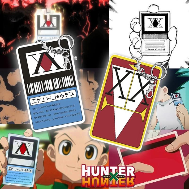 Cminyp Hunter x Hunter Thẻ Giấy Phép Thẻ PVC Đạo Cụ Bộ Sưu Tập (60-100 Nhân Vật) Glory