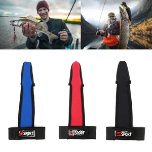 Găng tay câu cá Treeling Phụ kiện câu cá chuyên nghiệp Unisex Bảo vệ ngón tay đơn