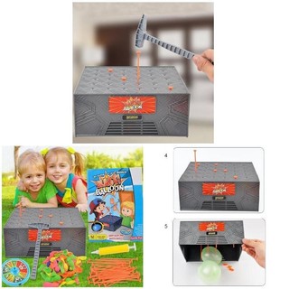 Bang Blast Box Bóng Nổ Đồ Chơi Lừa Dối Trò Chơi Gia Đình Vui Nhộn Prank Đảng Ủng Hộ