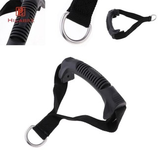 Tay cầm tập thể dục HILABEE Tay cầm kéo Tay cầm Dây kháng lực Phụ kiện phòng tập thể dục