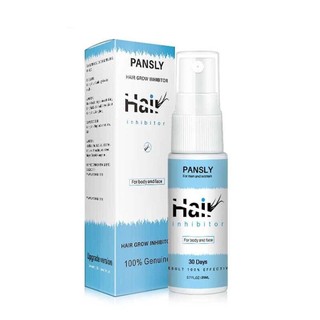 Pansly Hair Growth Inhibitor Painless Hair Removal Spray