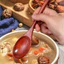 Muỗng Gỗ Phong Cách Nhật Bản ​- Đồ ăn Muỗng súp tay cầm dài ​- Để ăn Trộn Khuấy Nấu Nướng ​- Bộ đồ ăn hữu ích cho nhà bếp gia đình