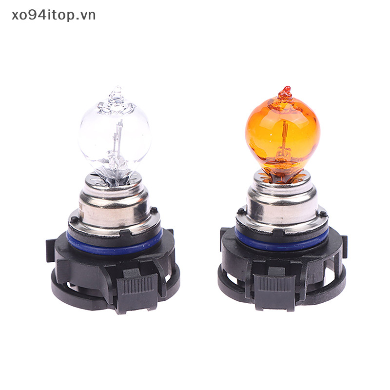 Xoitop 1 Bóng đèn chạy ban ngày trên ô tô cho bóng đèn pha PSX24W PS24W PSY24W HPC19W PS19W 19W / 24W VN