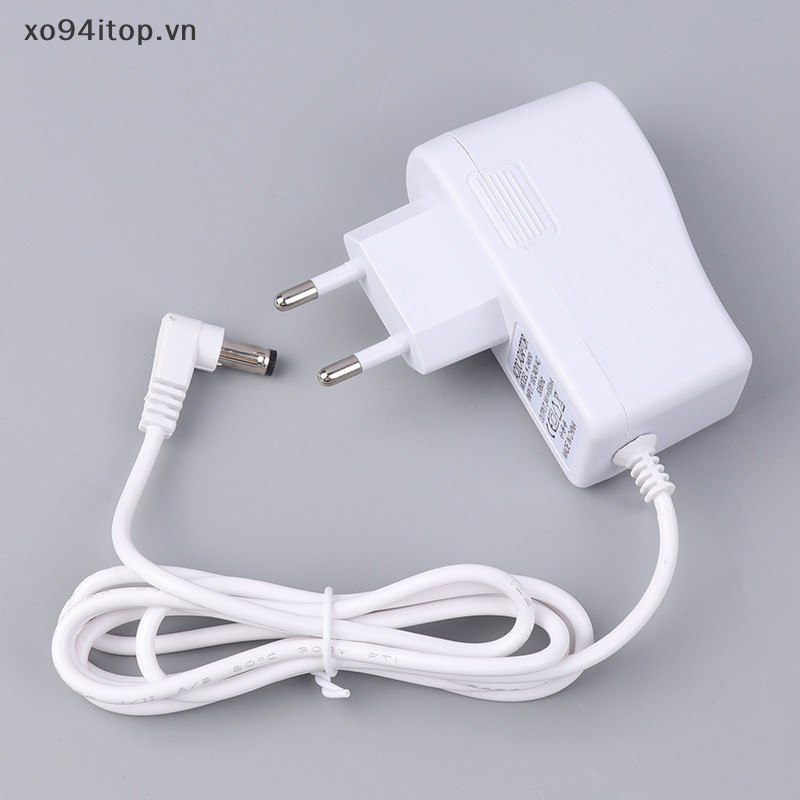 Xoitop EU Cắm Bộ Chuyển Đổi Nguồn Cho 24V 650ma Bộ Chuyển Đổi Nguồn Cho Máy Tạo Độ Ẩm Không Khí Sạc EU Adapter VN