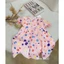váy chấm bi chất đũi siêu dễ thương cho bé gái 8-19kg. Váy xoè siêu dễ thương cho bé gái 1 2 3 4 5 6 tuổi