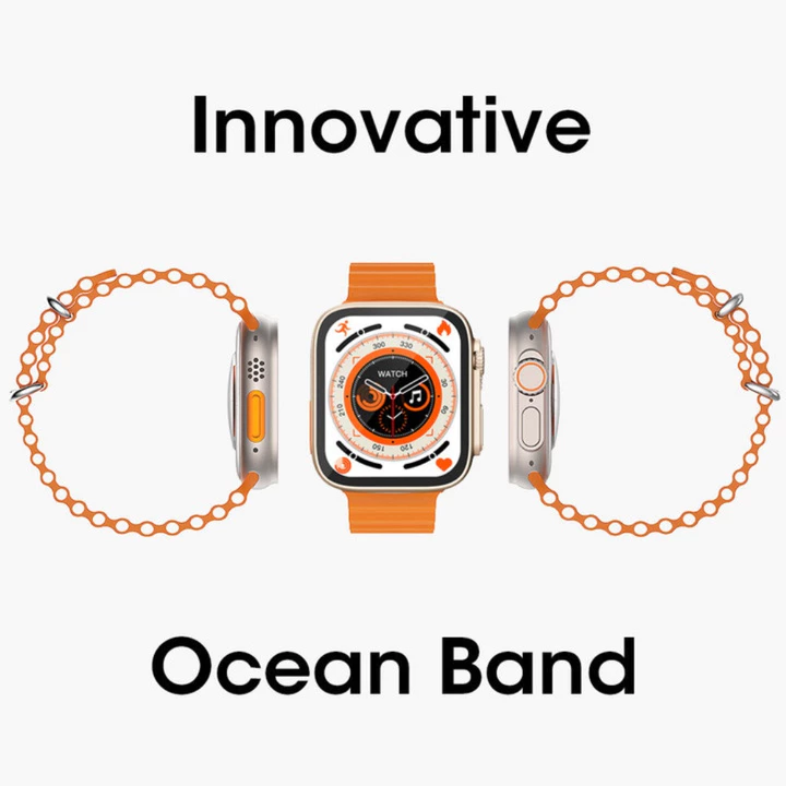 Smartwatch T900 – 4