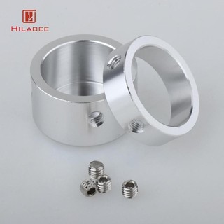 Hilabee 2 Chiếc Vòng Cổ Quả Tạ Chống Trượt Kẹp Quả Tạ Barbell Để Tập Luyện