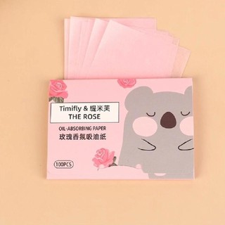 Giấy Thấm Hút Dầu Nhiều Màu