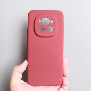 Dành Cho Honor 90 70 100 Pro 70 90 Lite 90 GT Magic 4 5 6 Pro Lite Chống Vân Tay Vỏ Cát Mềm Mờ Mỏng TPU Vỏ Điện Thoại
