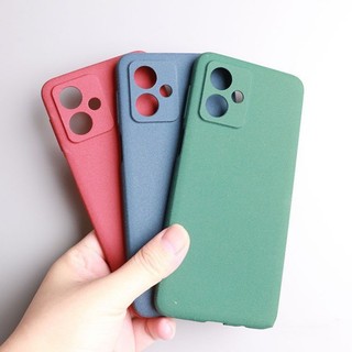 Dành Cho Motorola Moto G10 G20 G30 G60 G50 G40 Fusion G G8 Play G9 Plus G100 G200 G Stylus Chống Vân Tay Vỏ Cát Mềm Mờ Mỏng TPU Vỏ Điện Thoại