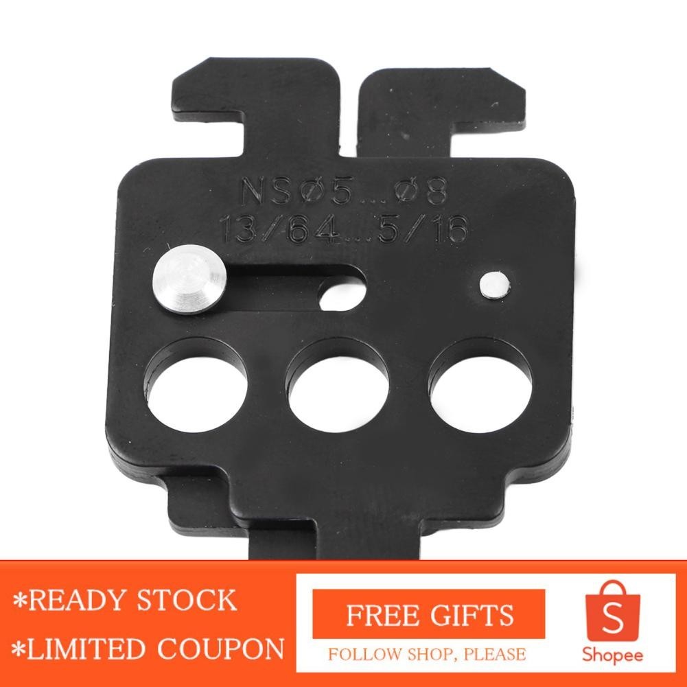 Alwaysonline Lockout Tagout Breaker Lock Sturdy Multihole Long Lasting ...