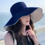 Mũ xô hai mặt Duskglow, vành lớn, gấp gọn tiện lợi cho mùa xuân hè