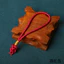 Phụ kiện trang sức handmade 13cm, dây treo cổ tay, mặt dây Hanfu, dùng cho DIY và túi