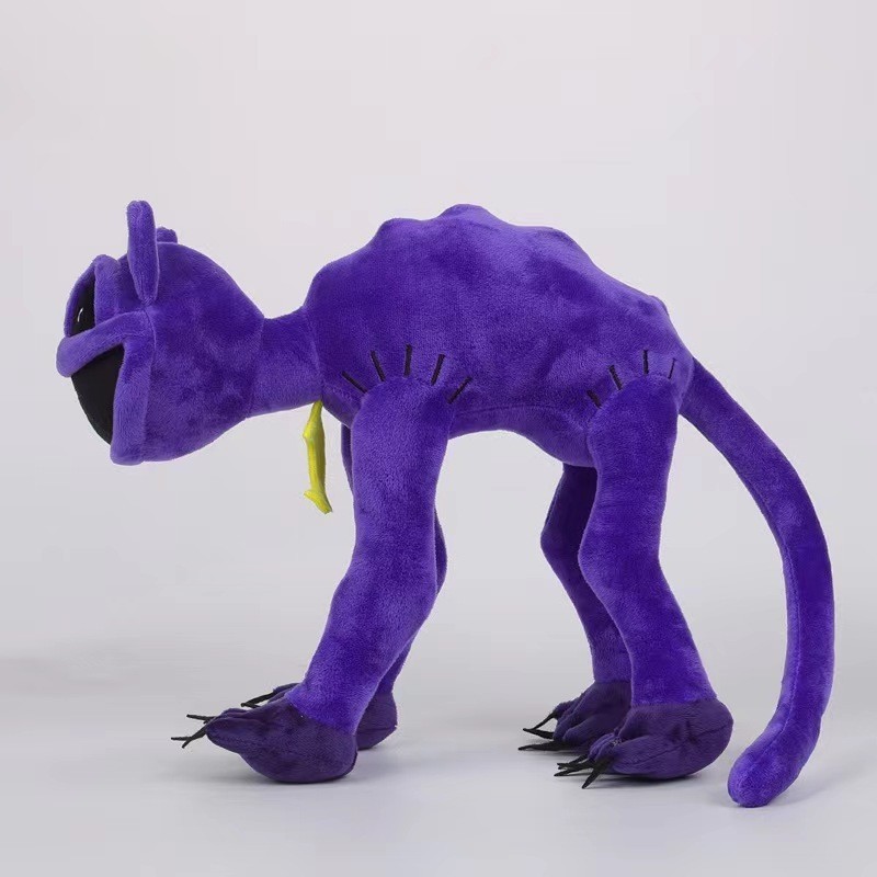 poppy playtime 3 smiling critters Plush Toy Thú Nhồi Bông Hình CraftyCorn Búp bê gấu Teddy tặng quà sinh nhật cho trẻ em cho bạn gái