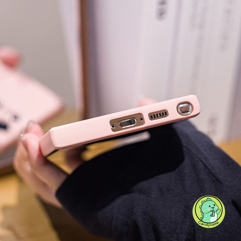 Vỏ Phong Cách Hàn Quốc Cho OPPO A79 5G A18 A38 A78 A58 4G A17 A17K A16K A16E A57 A77 4G A77S A57E A57S A73 5G 4G Vỏ Hoạt Hình Dễ Thương ins Hello Kitty Vỏ Điện Thoại TPU Mềm