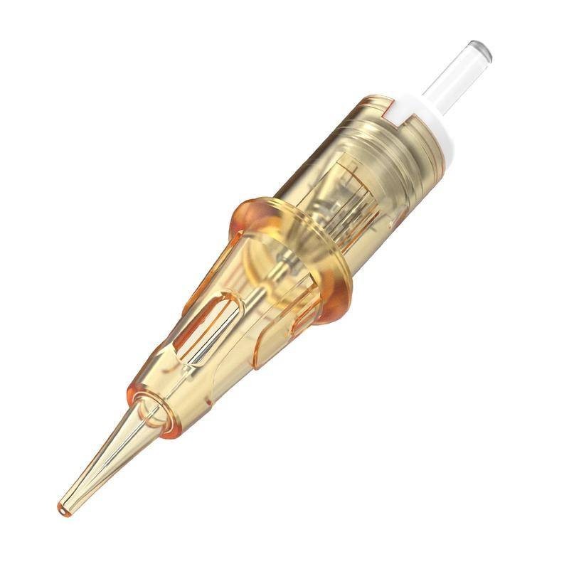 20 Chiếc Ez Smp Khử Trùng Hình Xăm Hộp Kim Trang Điểm Vĩnh Viễn Vòng Lót 0.16 / 0.18 / 0.2 / 0.3mm