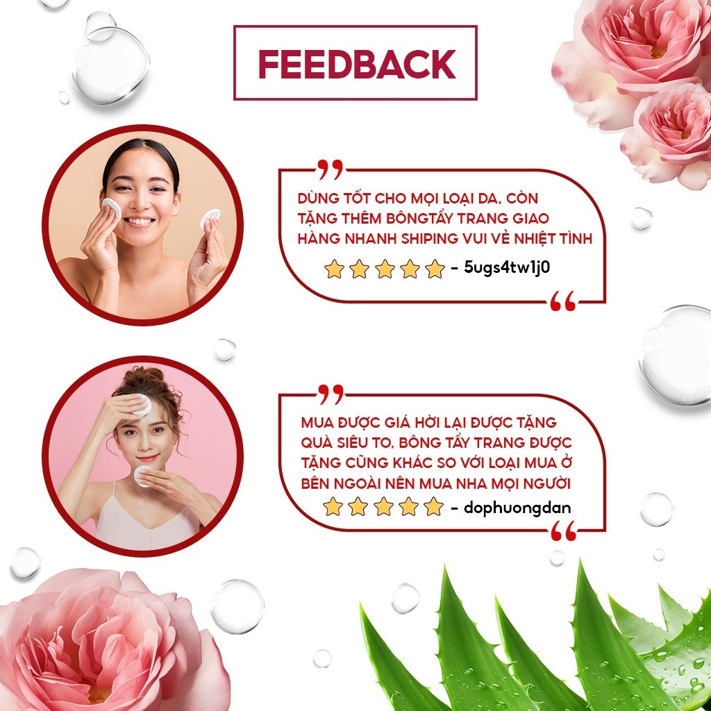 Nước tẩy trang YA SAMAYA 3in1 Micellar Water làm sạch, giữ ẩm và dưỡng mềm da dành cho mọi loại da 600ml