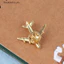 Thi Kim Loại Máy Bay Thổ Cẩm Diy Thời Trang Pin Hợp Kim Huy Hiệu Vintage Pin Khóa Huy Hiệu Khóa Trang Sức Phụ Kiện VN