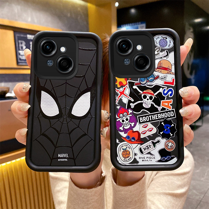 ốp lưng tecno spark go 1 điện thoại chống rơi cho case tecno pop 9 tecno spark go 1s go 2025 case dễ thương
