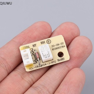 Qiuwu 1 CÁI Bảng cảm biến độ ẩm Máy hút ẩm MỚI Đầu dò nhiệt độ và độ ẩm cho máy tạo độ ẩm.