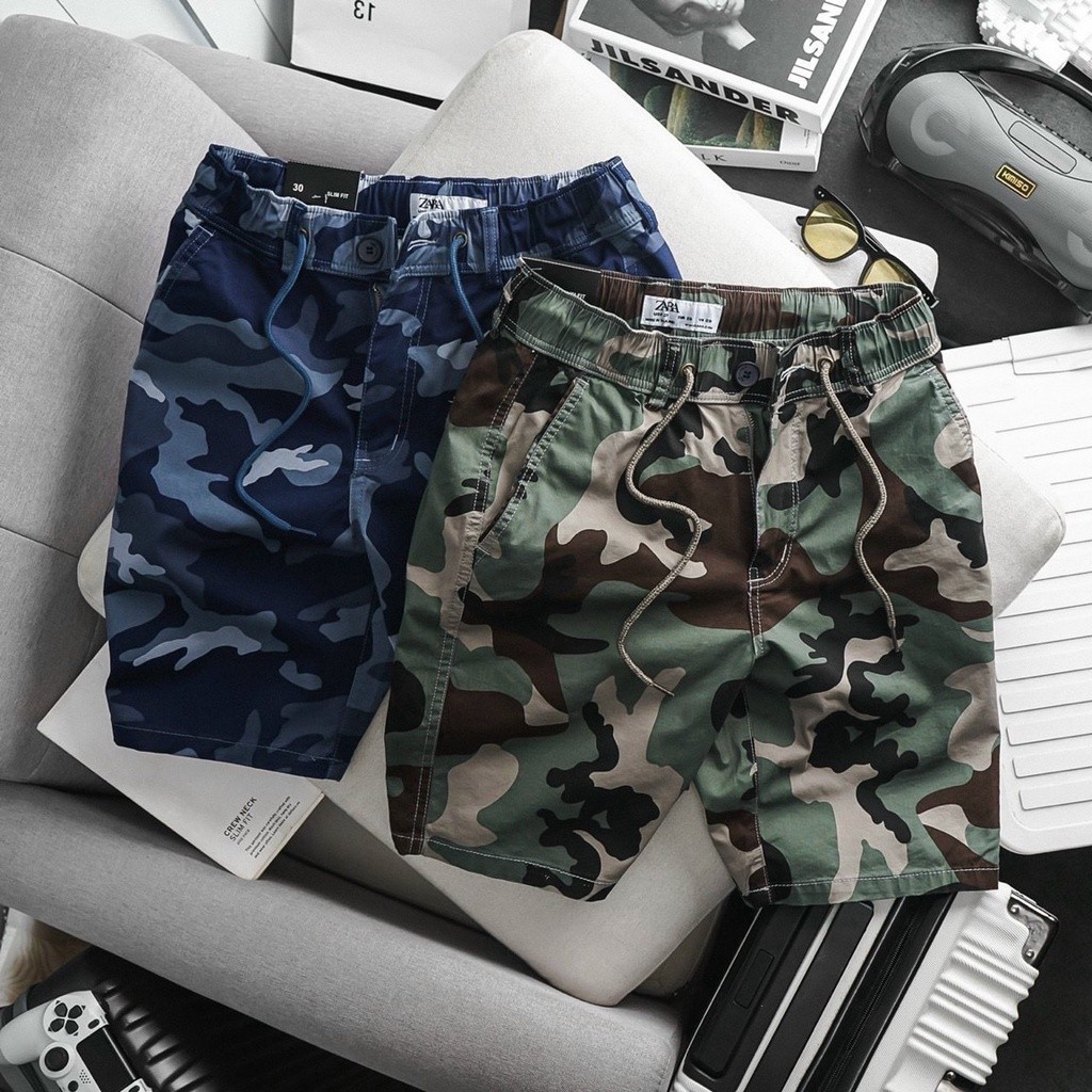 Quần ngắn_short tactical_dã ngoại