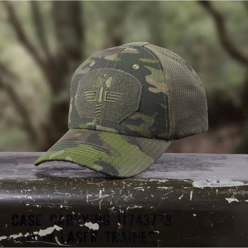 Mũ_Nón Lưỡi Trai Chiến Thuật Warchief_Tactical_Outdoor