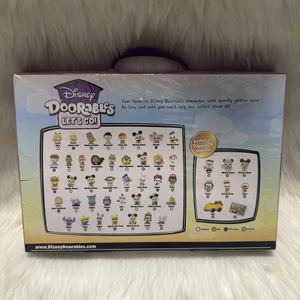 Disney DoorablesFlying Princess Series Mini Hình Đậu Mini