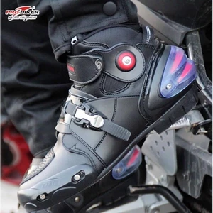 Giày bảo hộ moto Probiker Speed cổ thấp _racing