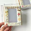 Album Thẻ BAMBOOB, Chất Kết Dính Photocard Nơ Tình Yêu Mini 3 Inch, Pudding puppy PVC Với 16 Trang Nội Bộ Thẻ Thần Tượng Thu Thập Sách