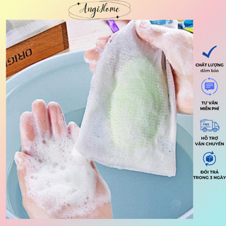 Túi Lưới Tạo Bọt Xà Phòng ANGIHOME
