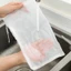 Túi vải trắng lọc trà, lọc sữa đậu nành đa năng 4 kích thước