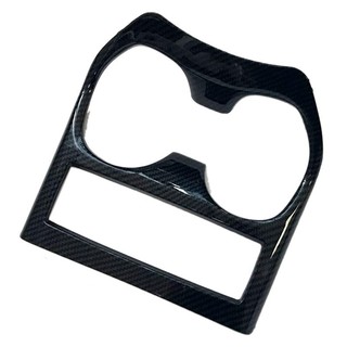 Xe Bánh Răng Điều Khiển Trung Tâm Dịch Chuyển Bảng Miếng Dán Dịch Chuyển Bảng Điều Khiển Cốc Nước Giá Đỡ Dành Cho Xe Nissan X-Trail T32 Rogue 2017-2018