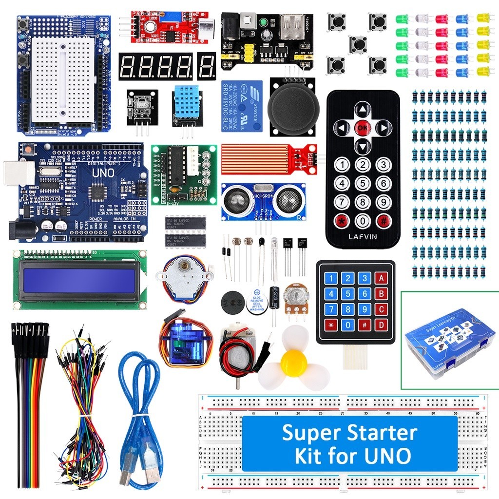 Arduino kit - Giá Tốt, Sale Tháng 10, Freeship 0Đ | Shopee Việt Nam