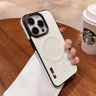 Ốp Điện Thoại Chất Lượng Cao Cứng Màu Nhám Chống Sốc Cho iPhone 12 13 14 15 16 Pro Max