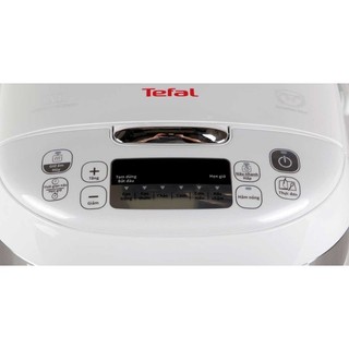 Nồi cơm điện tử Tefal RK752168 - 1.8L, 750W - Bảo hành chính hãng 24 tháng