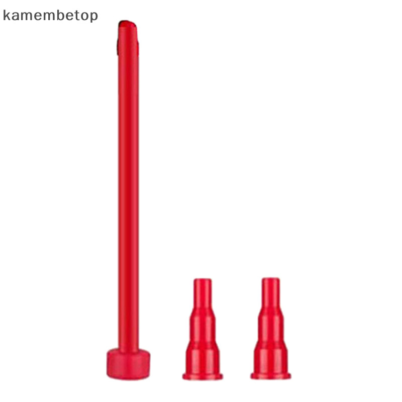 Beto 3 Cái Gas Fill Nhựa Adapter Chuyển Đổi Cassette Đầu Nối Bơm Hơi n