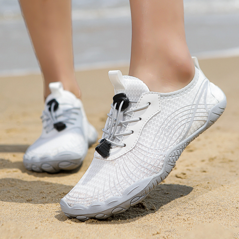 Unisex Bơi Nước Giày Nam Đi Biển Barefoot Aqua Giày Nhanh Khô Nữ Thể Thao Giày Bơi lội Để Leo Núi Câu Cá Lướt Sóng | BigBuy360 - bigbuy360.vn