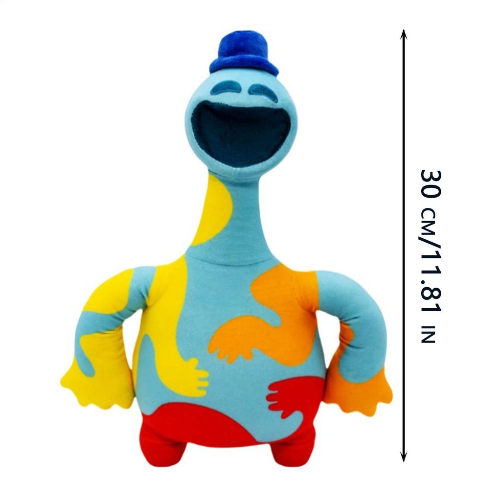 Doey Đồ Chơi Sang Trọng Poppy Giờ Chơi Chương 4 Búp Bê Doeyman Ác Mộng Critters Búp Bê 30CM Quà Tặng Trẻ Em Sưu Tập saixit2vn
