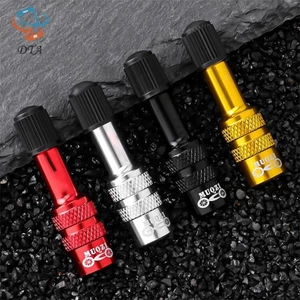 Bộ Chuyển Đổi Van Hợp Kim Nhôm Chống Rỉ Nĩa Khí Bơm Hơi Av Nối Dài Chuyển Đổi Vòi Phun Nĩa Đường Bộ Phụ Kiện Cho VN