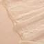 ESSENCEH Quần Áo Nữ, Áo Sơ Mi Ren Trong Suốt Cổ Cao Nửa Cổ, Phối Cảnh Rỗng Dài Tay Lưới Top Nữ