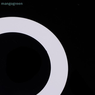 [Mgo] Đèn LED Spotlight Downlight O Nhẫn Tấm che đèn trắng Bộ chuyển đổi vòng đệm giấu miếng đệm Shims Vòng đệm mở rộng Đế đèn [VN]