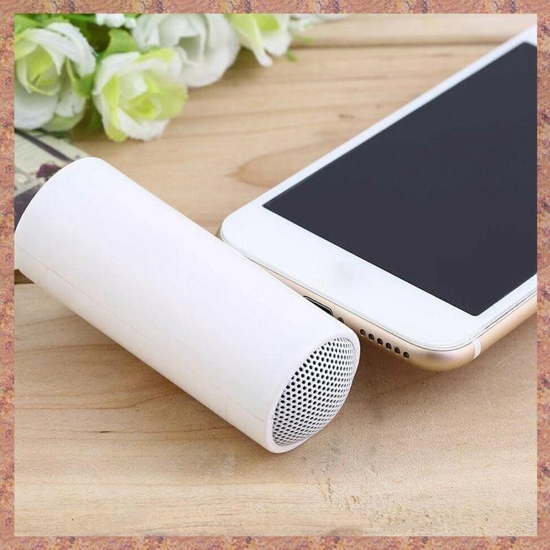 Loa Mini Giắc Cắm 3.5mm Chuyên Dụng Cho Máy Nghe Nhạc MP3 / PC / Máy Tính Bảng