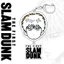 HT2 Slam Dunk Móc Khóa Anime Móc Khóa Acrylic Dễ Thương Túi Mặt Dây Chuyền Hoạt Hình Sakuragi Hanamichi Móc Chìa Khóa Quà Tặng TH2