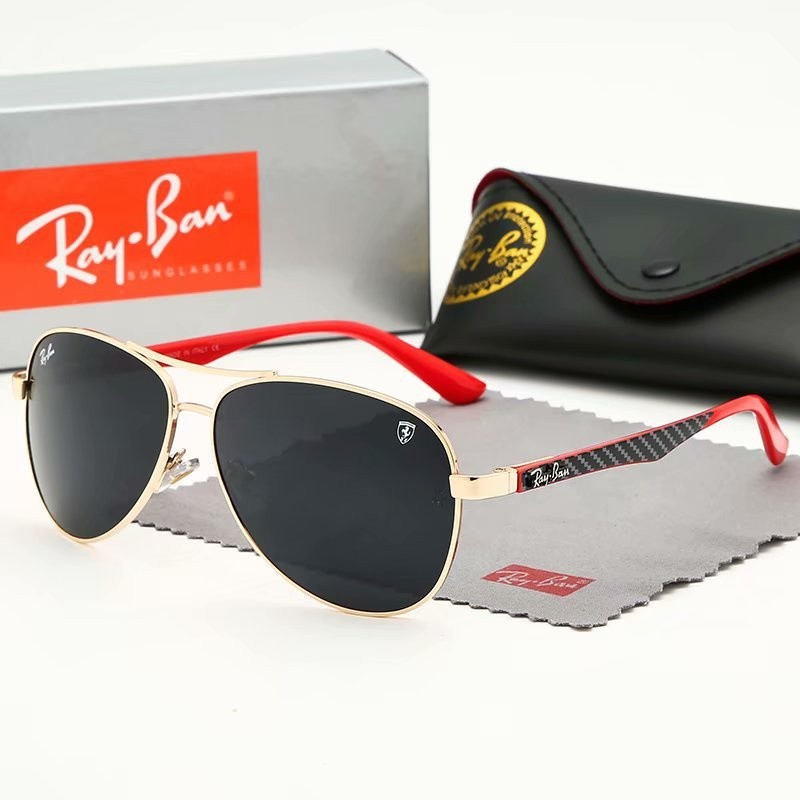 Ray Ban The New cổ điển Kính mát ống kính đơn 8313 | Shopee Việt Nam