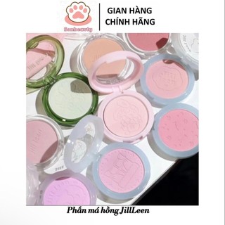 Phấn Má Hồng Jill LeenSONBT Lấp Lánh màu xinh